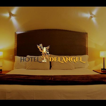 Hotel Del Angel Guadalajara Exteriör bild